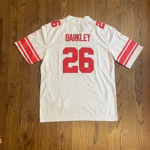 NY Giants - BARKLEY Jersey